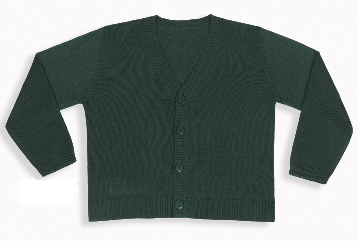 CHAQUETA LARGA NIÑO 578710