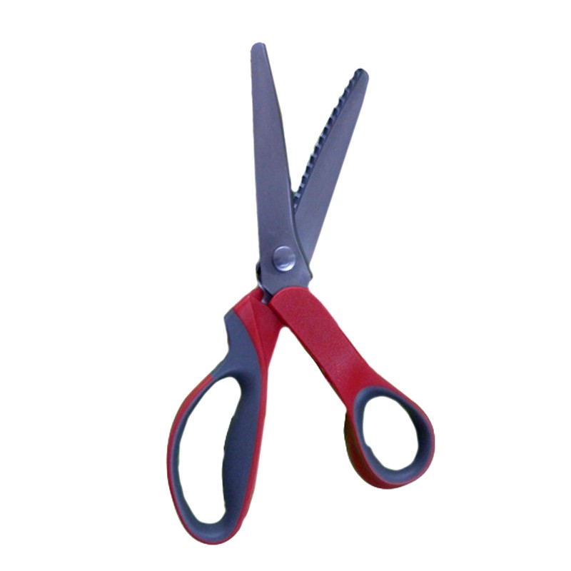 Tijeras de festonear